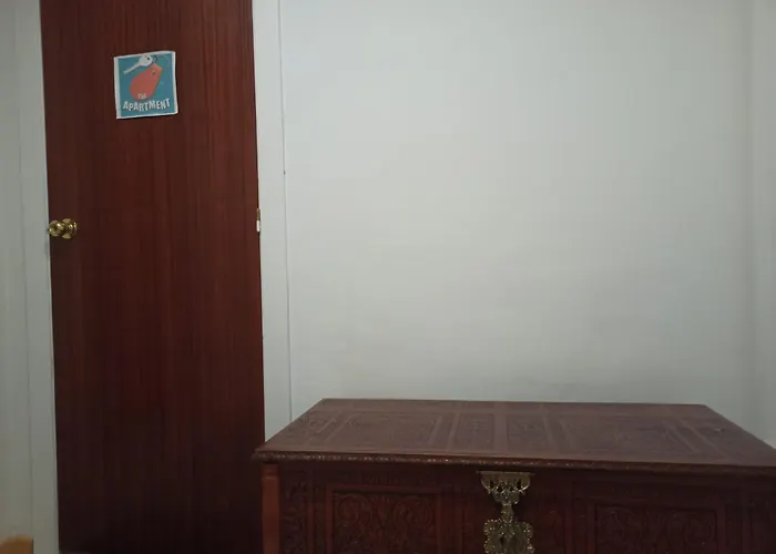 Estudio Con Balcon Plaza Espana