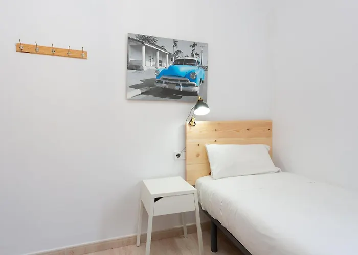 Centric Sagrada Familia Apartments